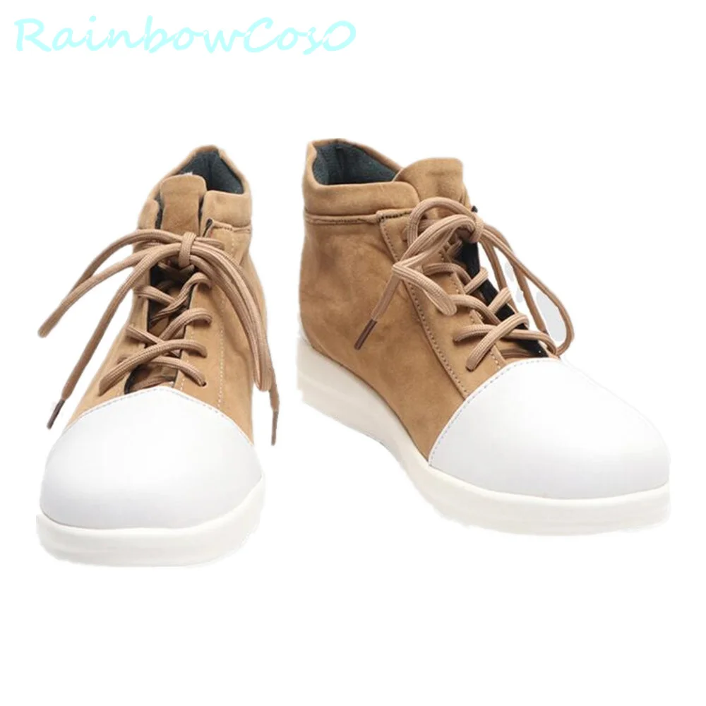 Сора Harewataru Cure Sky Hirogaru Sky! Precure Pretty Обувь для косплея Сапоги Игра Аниме Хэллоуин