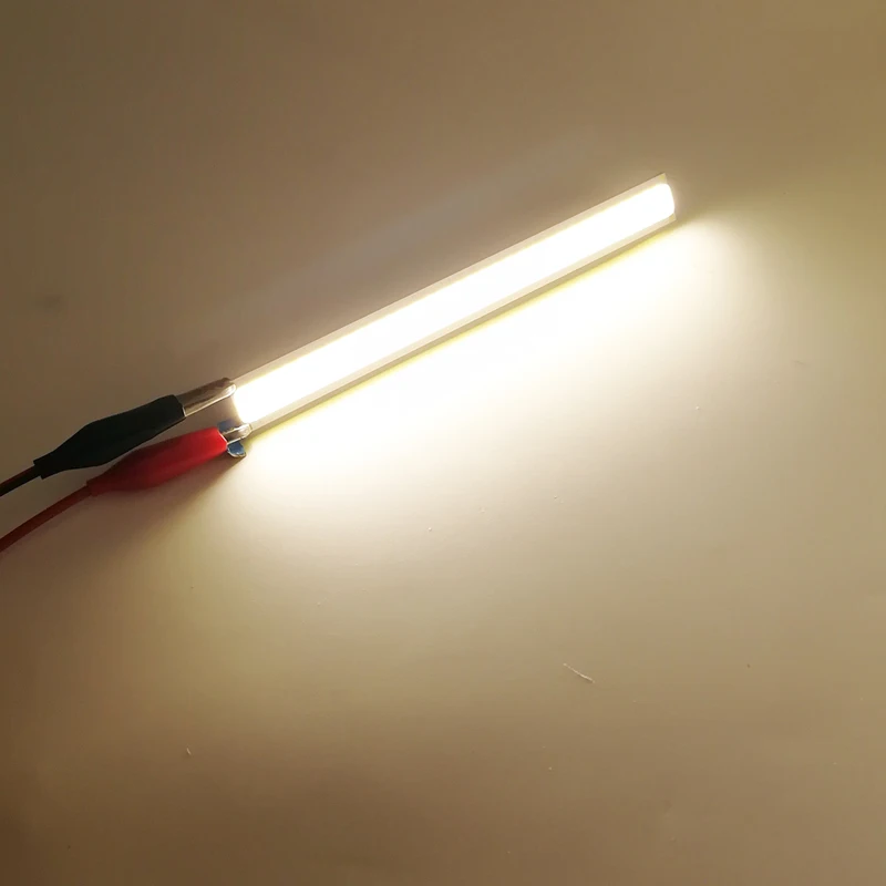 

FTZOTOF COB светодиодная панель 6 Вт 24В теплый/холодный белый свет