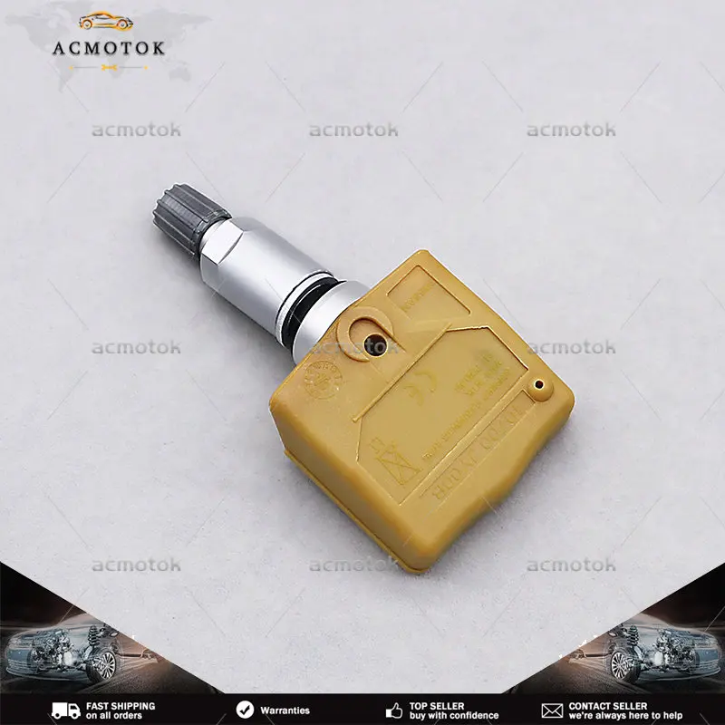 

Tire Pressure For Nissan 370Z Armada Versa Xterra TITAN RENAULT KOLEOS 40700-1AY0A Tire Pressure Monitoring System TPMS 433MHz