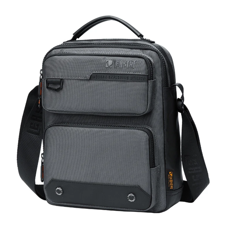 

Brand Quality Hombre Handbag Shoulder High Bolso Bag Bag Men Fashion Men Men Business Messenger Waterproof Bag