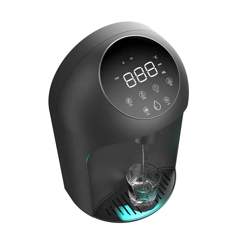 Электрический мини-автоматический настенный диспенсер для воды Nobana с прямым