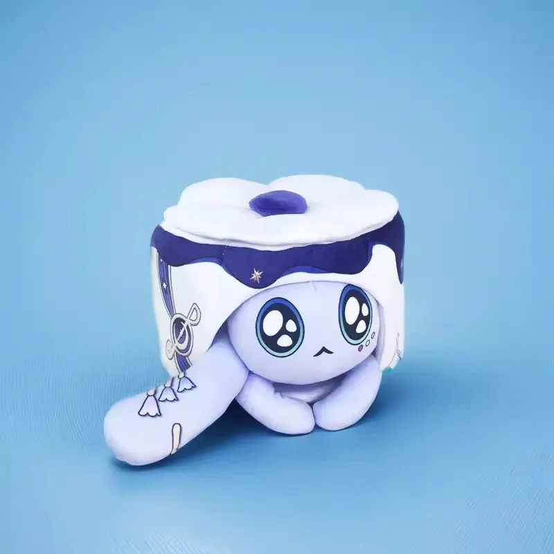 Danheng игра Honkai звезда рельс Мультфильм Плюшевая Кукла Косплей Аксессуары аниме