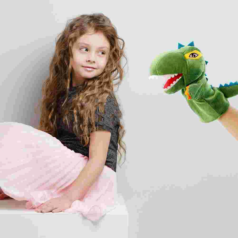 

Креативная ручная кукла, плюшевая ручная кукла, Playthings, Детские Playthings