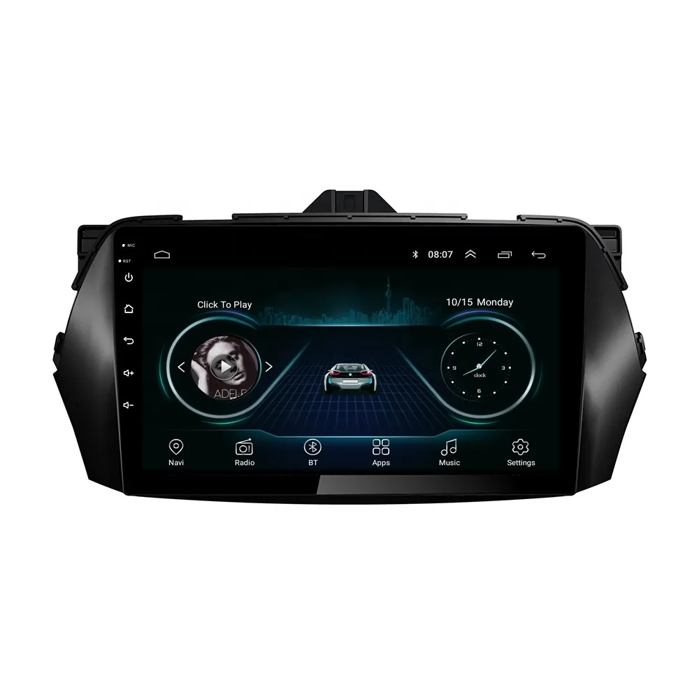 6+128 Car Multimedia Stereo Autoradio Head unit Car DVD Player GPS Navigation For Suzuki Alivio Ciaz 2014 2015 2016 2017 2018 enlarge