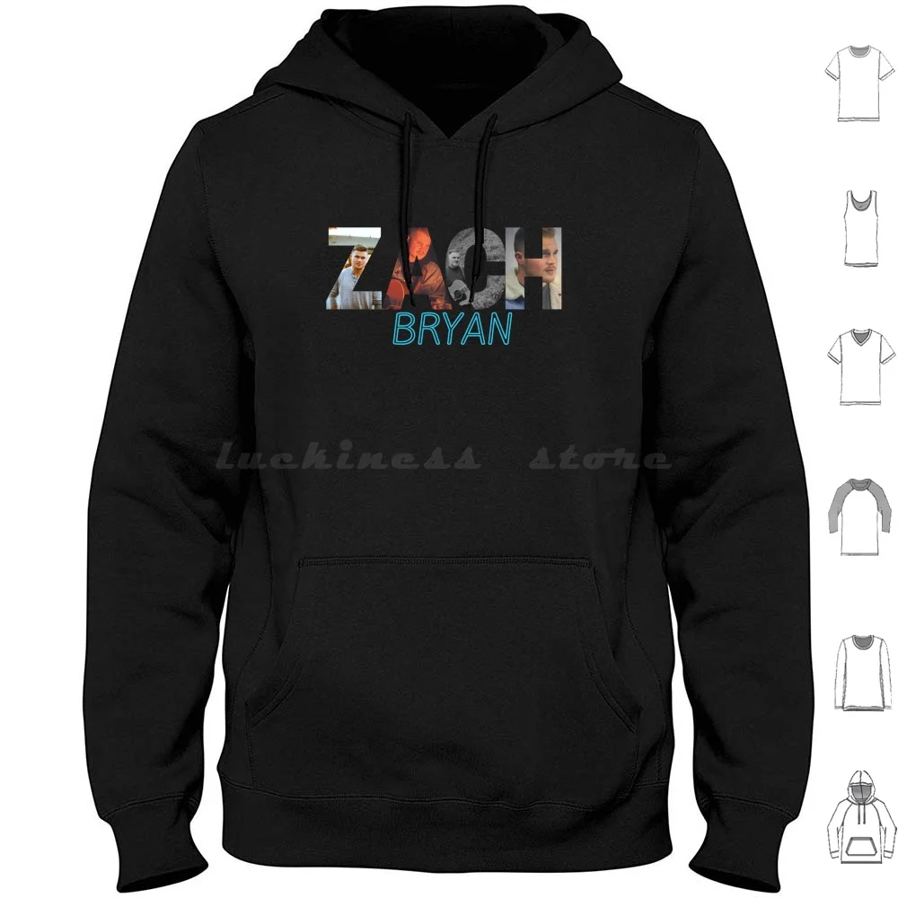 

Zach Bryan T Shirt | Sticker Hoodies Long Sleeve Zach Bryan Music Country Bryan Country Music Heading South Band
