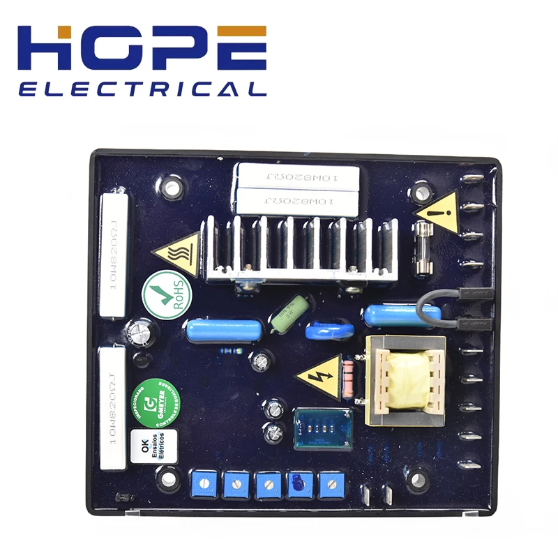 Комплект xeon Original grt7 th4e Сменный высококачественный регулятор напряжения AVR GRT7-TH4E