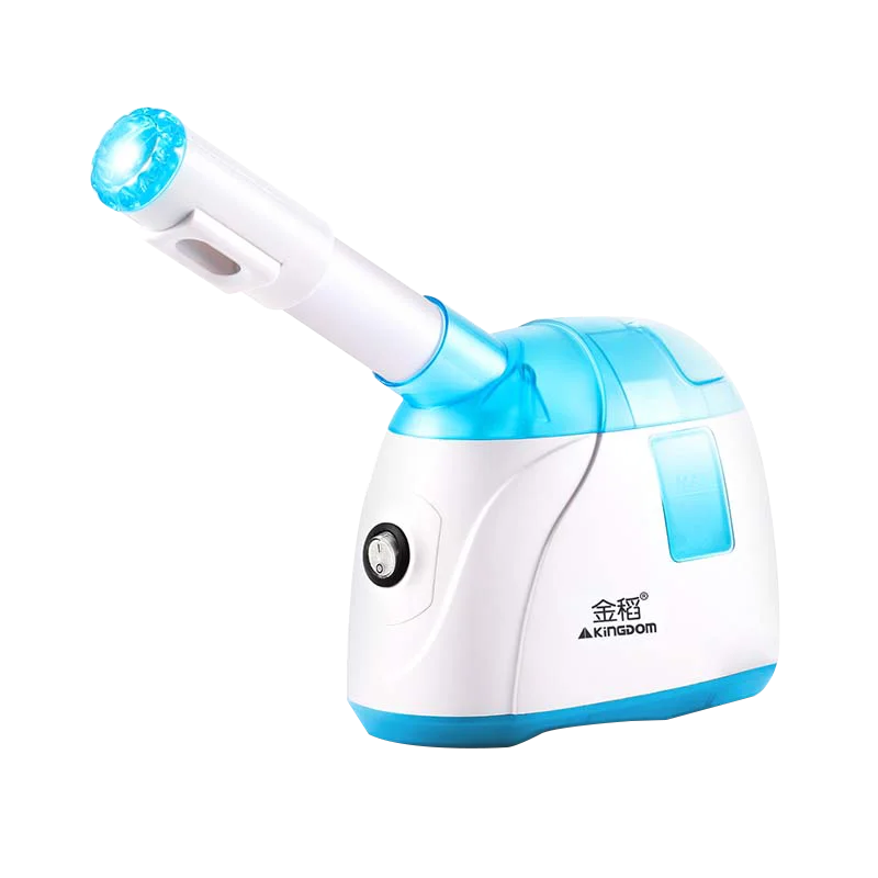 Увлажнитель и испаритель для лица с подогревом увлажняющий крем отпариватель