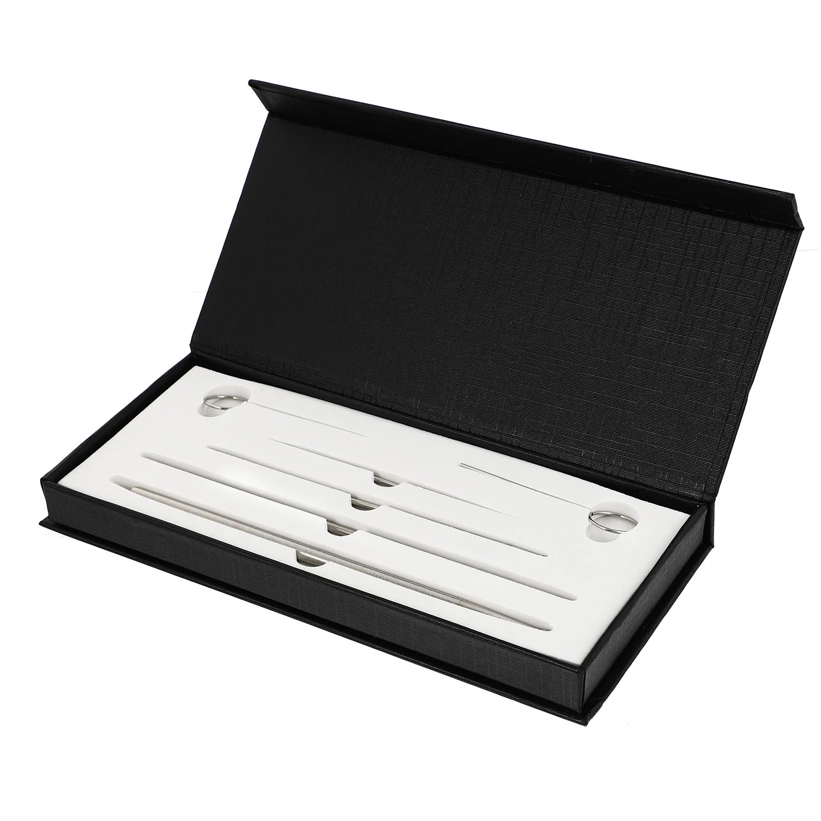 

Snake Probe Gender Reptilessexing Set Reptile Probes Steel Stainless Portable Professional Supplies Kit Tester Tool Hook Metal