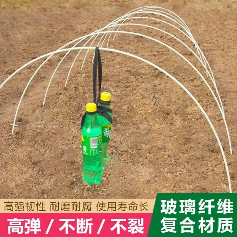 Цельный кронштейн для сельскохозяйственной теплицы стержень из стекловолокна