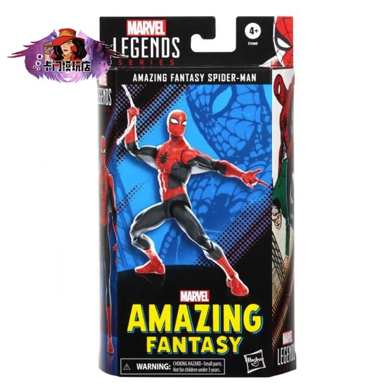

Dr. Hasbro Marvel Comics Makes His Debut Spider Man Retro Handmade Models Like To Collect