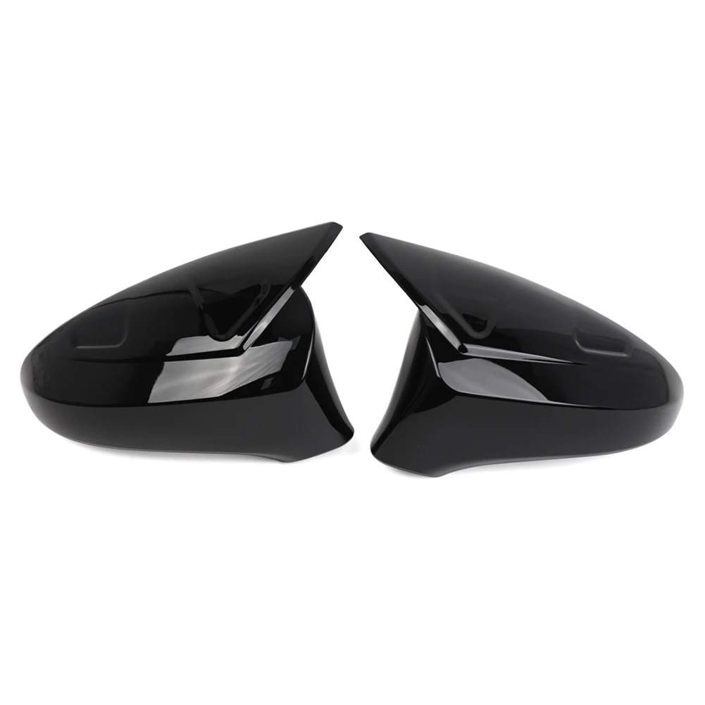 1 пара автомобильных боковых зеркал заднего вида крышка для Lexus IS200 IS250 IS300 IS350