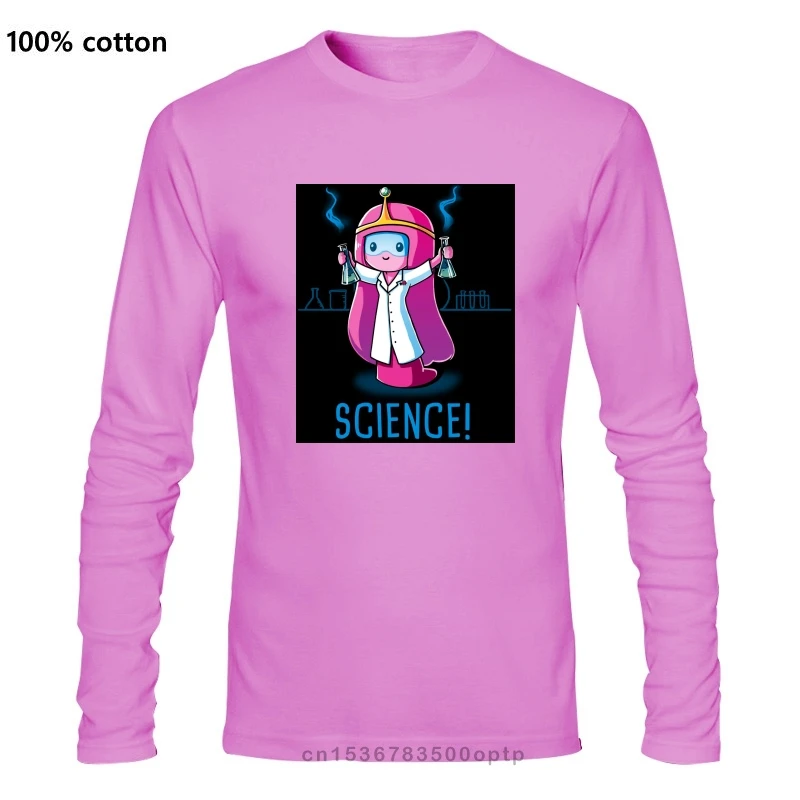 

Мужская одежда Мужская футболка забудьте о принцессе я хочу быть учёным-принцесса жвачка женская футболка