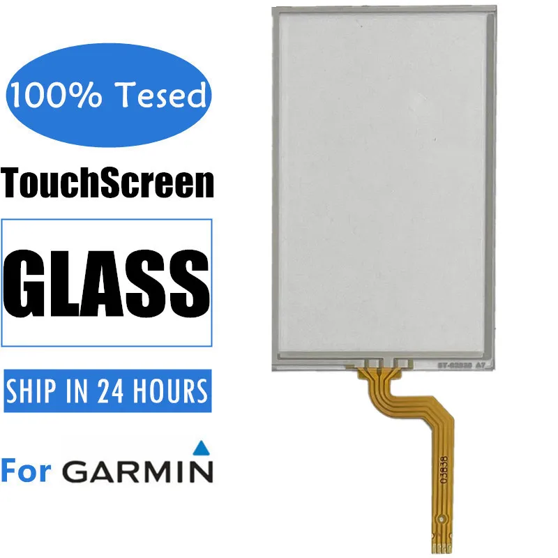 

3"inch TouchScreen for Garmin Alpha 100 hound tracker handheld GPS Touch screen digitizer panel replacement 74mm*47mm