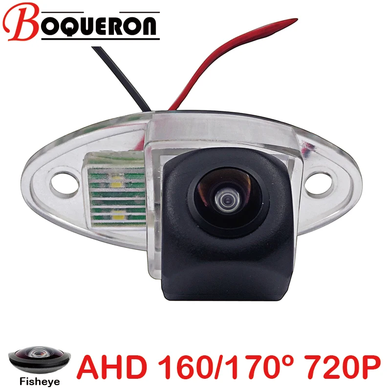 

Fisheye 170 Degree HD 720P AHD Car Rear View Reverse Camera for Buick Enclave for Chevrolet Traverse GMC Acadia Saturn Outlook