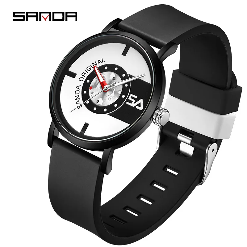 Waterproof Relogio Masculino