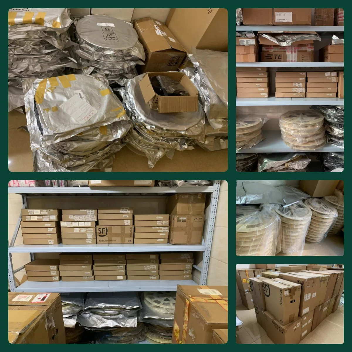 10 шт. TAB COF IC EK77525S042E для Sharp 60-дюймовый драйвер ЖК-экрана телевизора оригинальный и