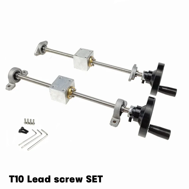 Свинцовый винт T10 10 мм