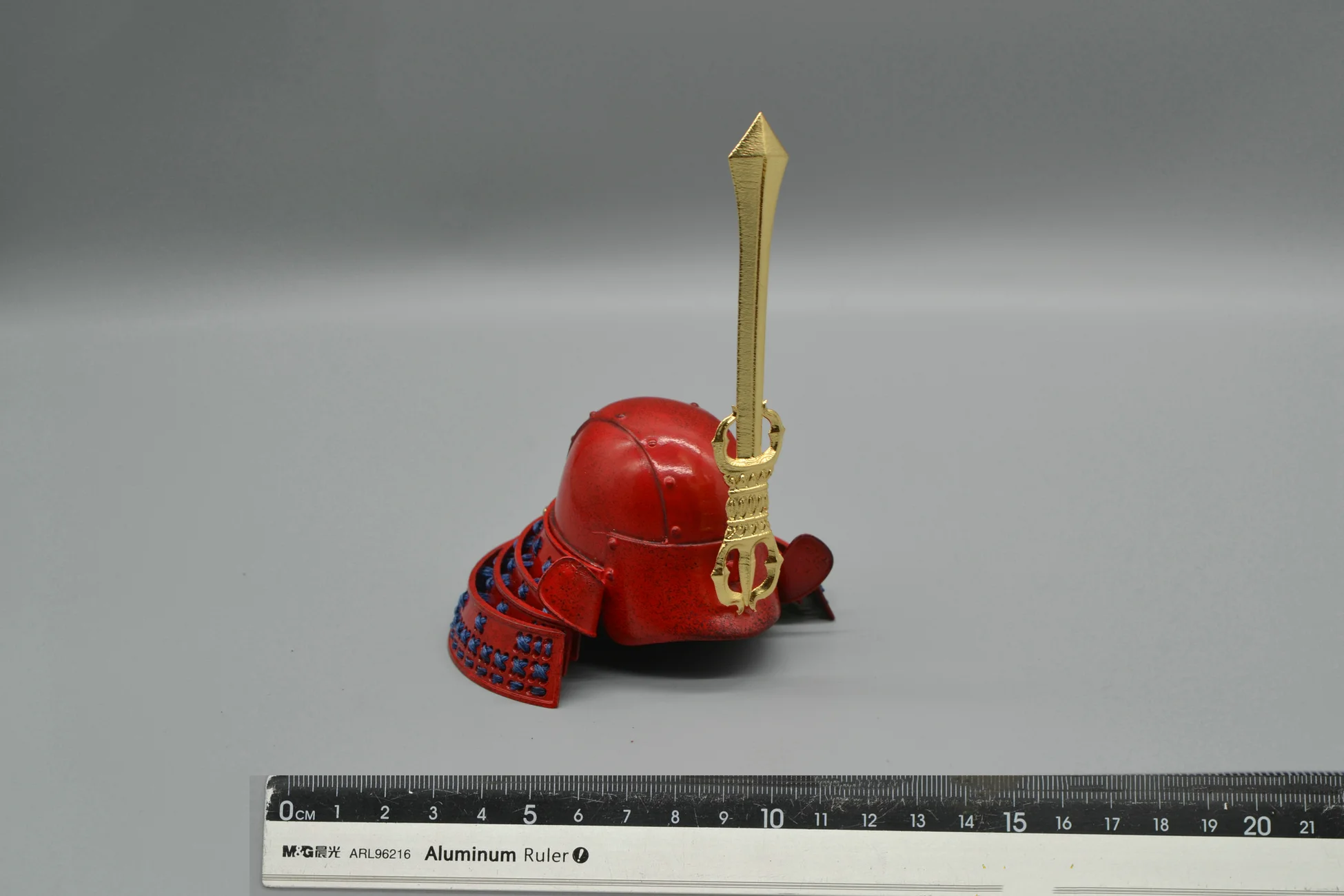 

COOMODEL SE092 1/6 Soldier Warring States Of Japan Fudo Ming Wang Sword Pocket Helmet Model Toy Fit 12'' Action Figure In Stock