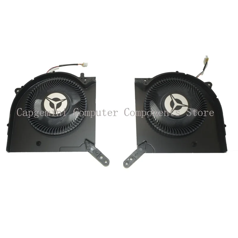 Новый вентилятор охлаждения процессора и графического для ноутбука Legion 7-16ACHg6 82N6