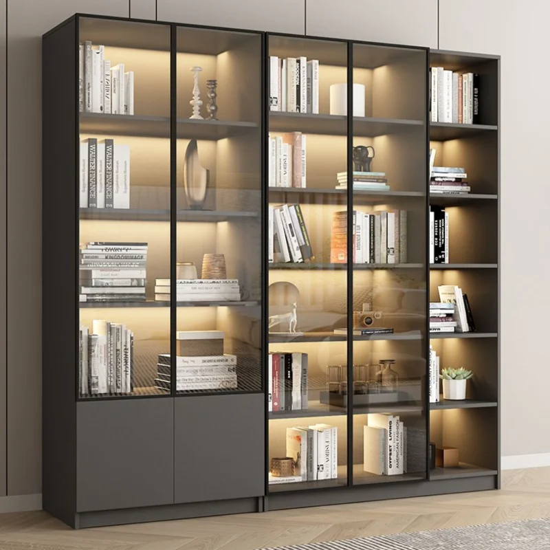 Рисунок 2 - Роскошные витринные винные шкафы