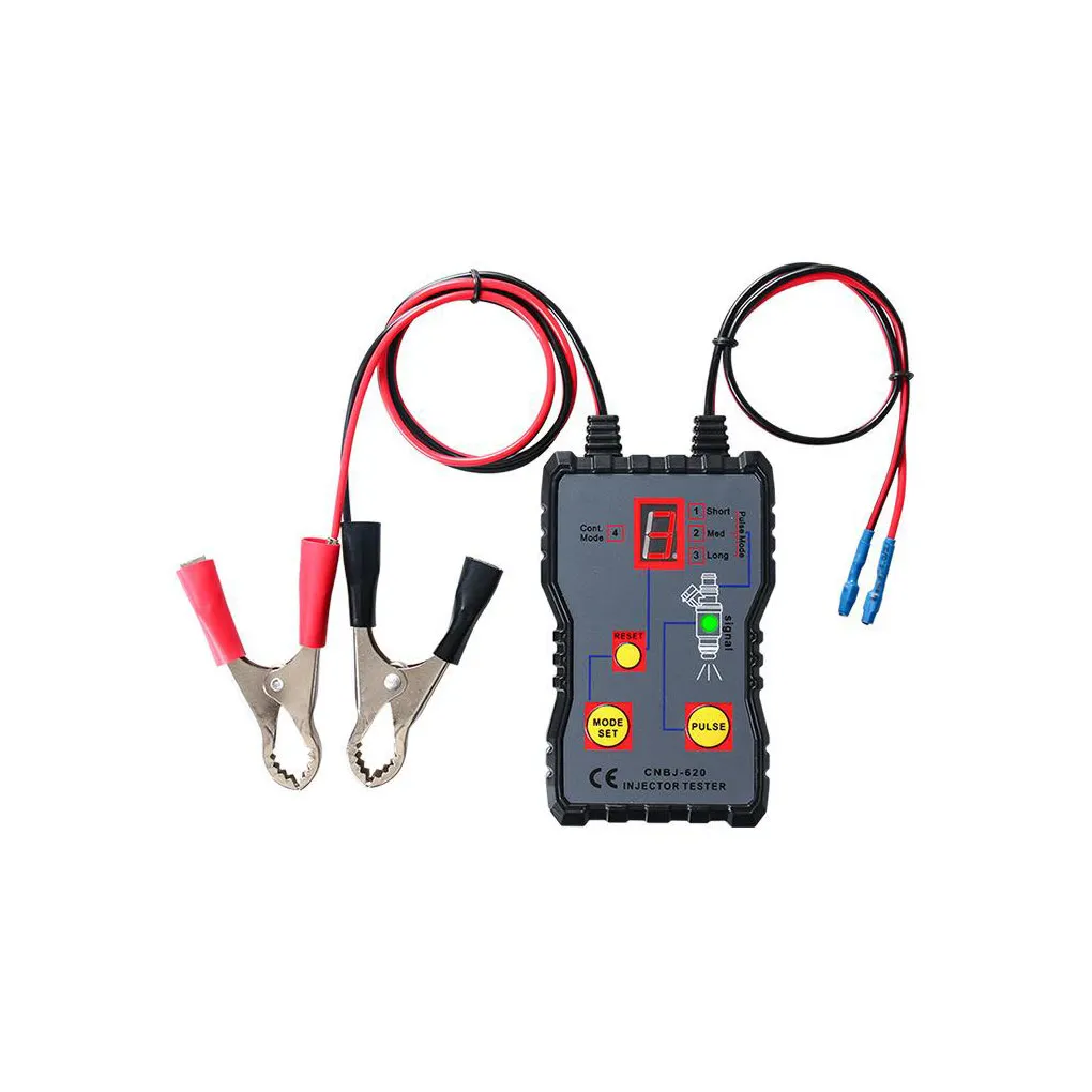 

Автомобильный тестер подачи топлива, инструмент для тестирования автомобиля, детектор, автомобильные аксессуары