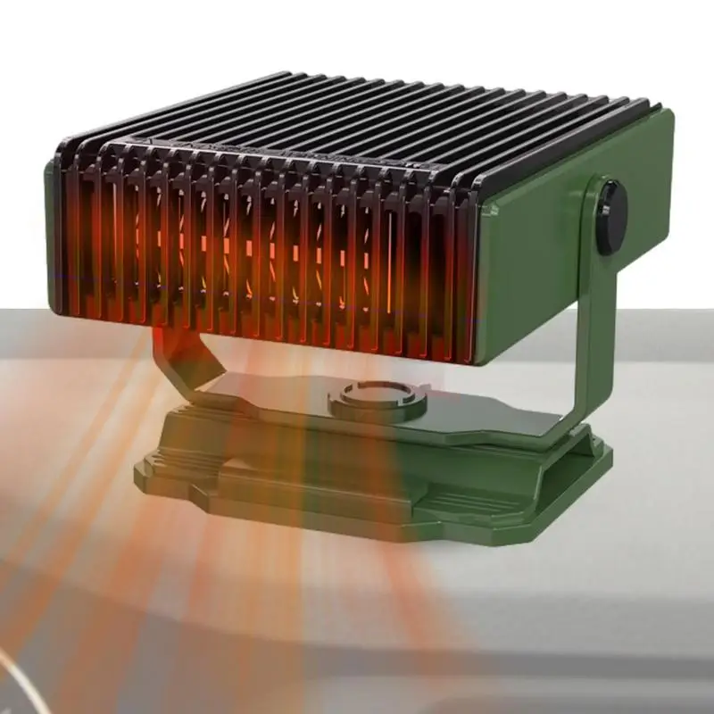 

Car Defroster Car Heater And Defroster 150W Car Heater And Cooling Fan For Fast Heating Defrost Defogger