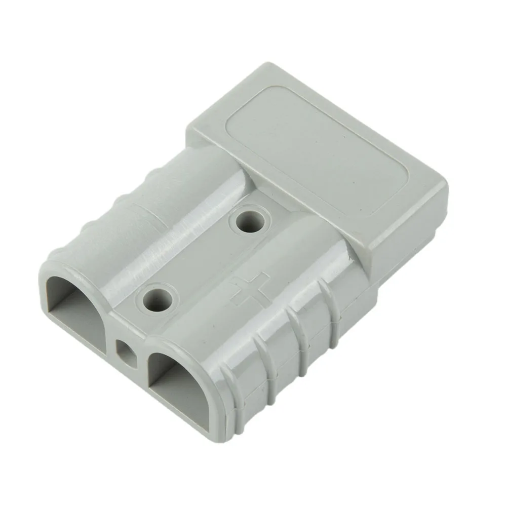 

1 Pair Cable Battery Power Connector For Anderson Plugs Forklift Battery 50/120A 600V Without Terminals Mating Plug