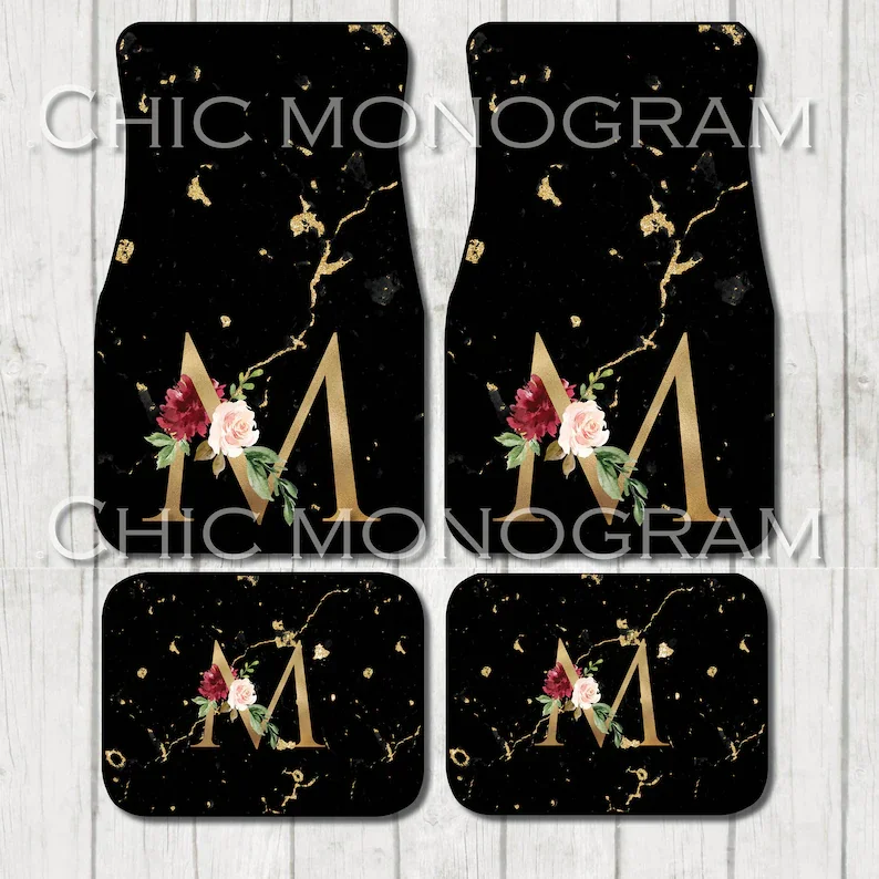 

Car Mats, Car Accessories, Car, Mats Monogram, Car Mats for Women, Floor Mats for Car, Custom Floor Mats, Personalized Car Mats,