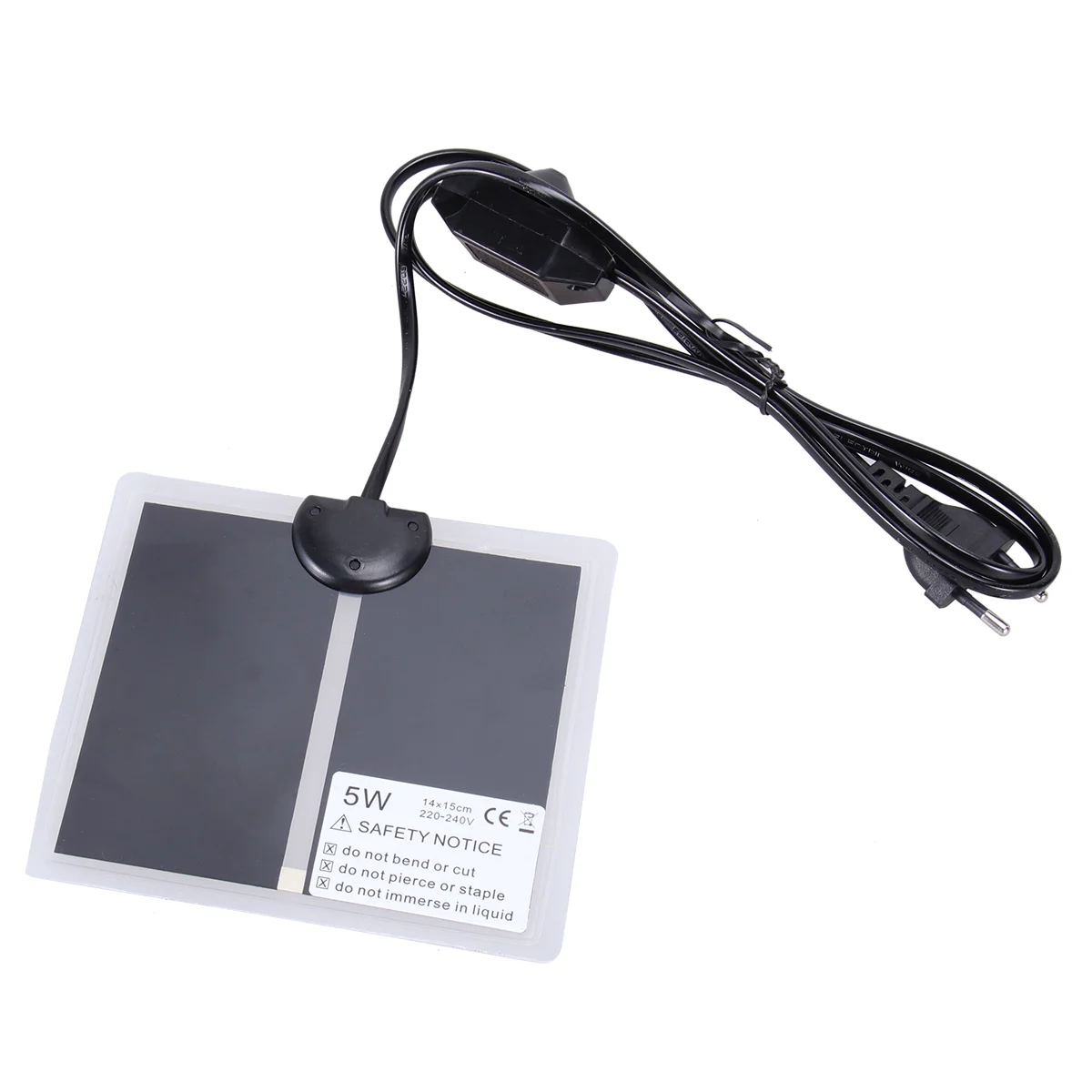 

Reptile Heating Pad Mat Warmer Heat Pet Tank Heater Tortoise Lizard Adjustable Snake Thermostat Reptiles House Rabbit Cage Cat