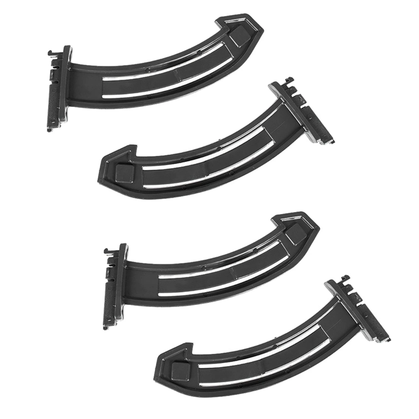 

4X 5114275 93176476 держатель кронштейн крепление перчаточный ящик рамка набор для Opel Astra G от 1998-2009