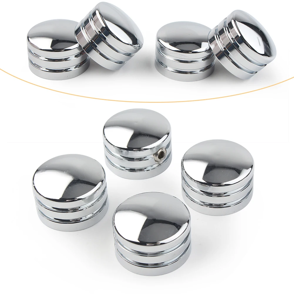 Крышки гайки болта головки мотоцикла 4 шт./компл. для Harley Sportster XL 883 1200 1986-2017 и Twin Cam