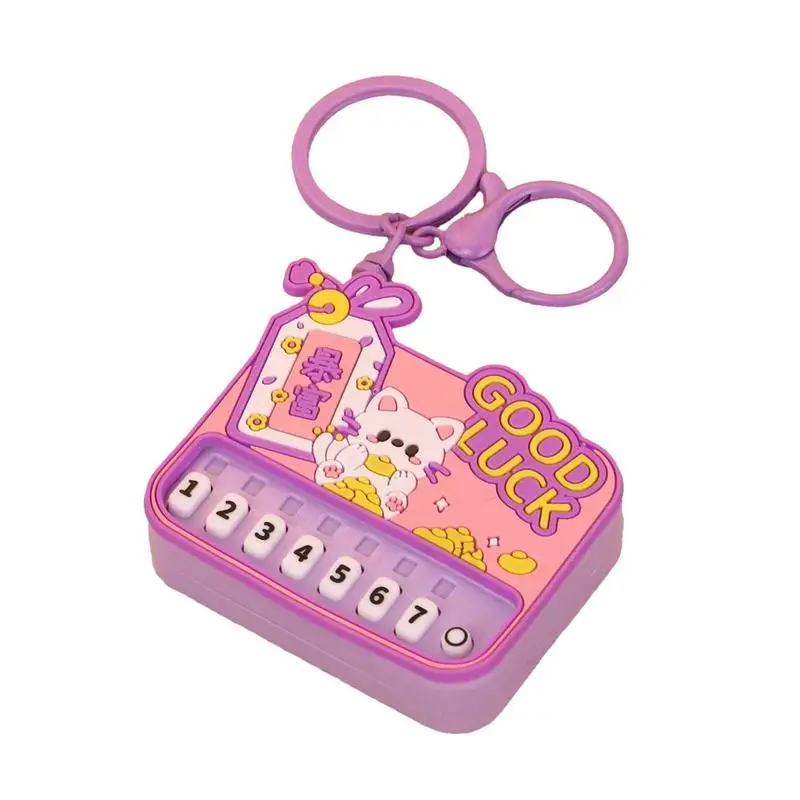 Брелки с подвесками для сумки игровой брелок клавиатуры фортепиано подвеска