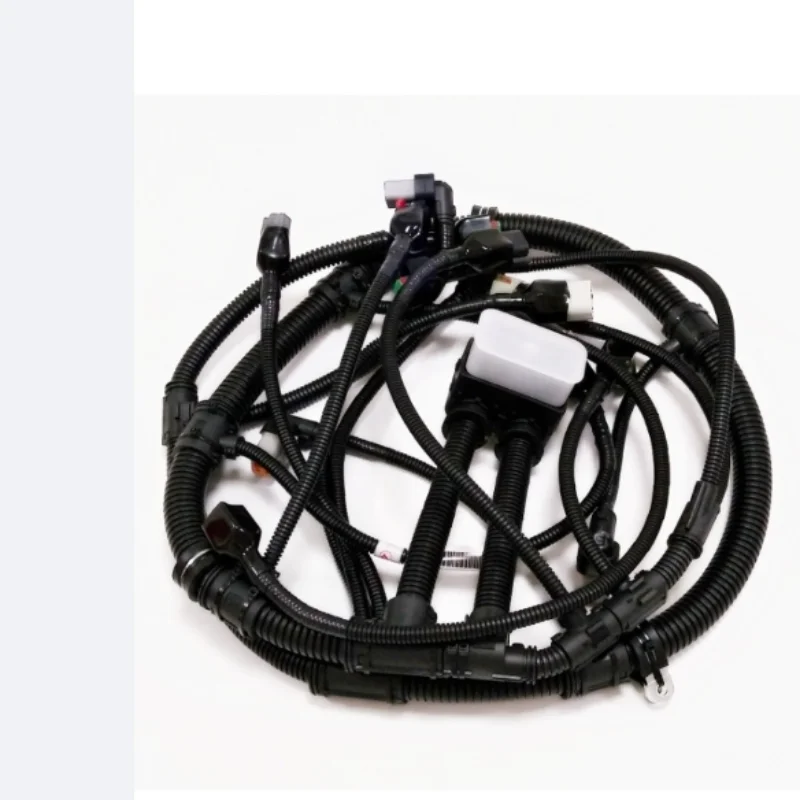 PC300-8 6D114 жгут проводов двигателя 6745-81-9230 внутренний и внешний автомобиля