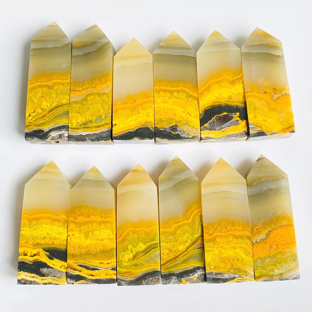 

Натуральный кристалл джмеля, башня