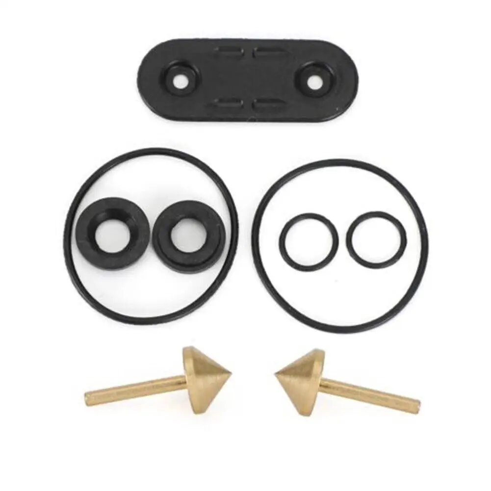 

1 Set Car Heater Control Valve Repair Kit O-ring Gasket Filter 2208300184 Compatible For E-class W124