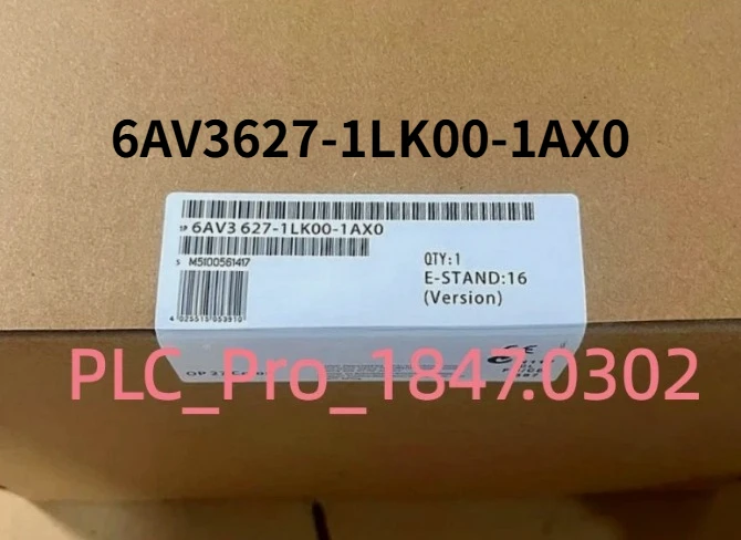 Фото 6AV3627-1LK00-1AX0 1 шт. Совершенно новый 6AV3627-1LK00-1AX0 Быстрая доставка №1