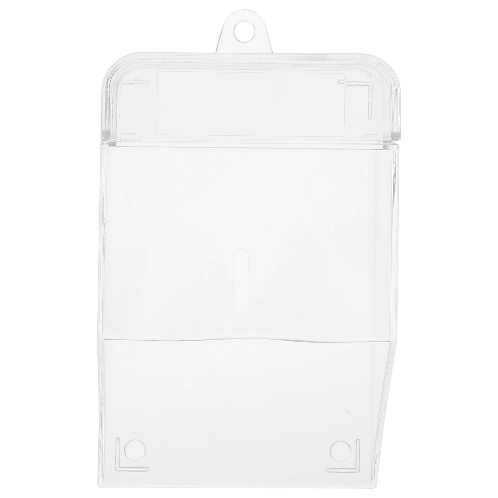 

Cover Doorbell Waterproof Transparent Outdoorproof Rainproofdoor Chime