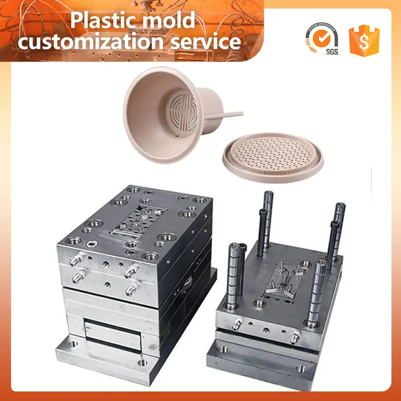 

High Quality Customized Service Pc Pp Abs Plastic Parts Injection Plastic Mold