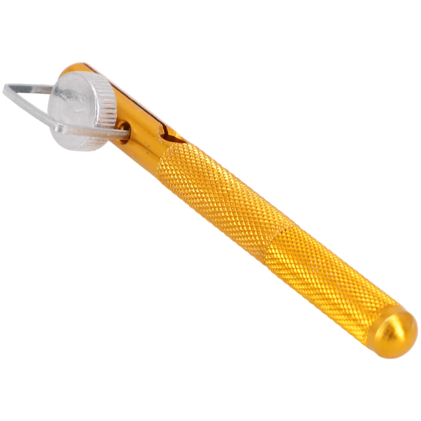 

Fishing Hook Nipper Tie Nipper Tool Golden Color Knot Knotter Line Knotter Tying Line Snip Hook Outdoor Quick Tying