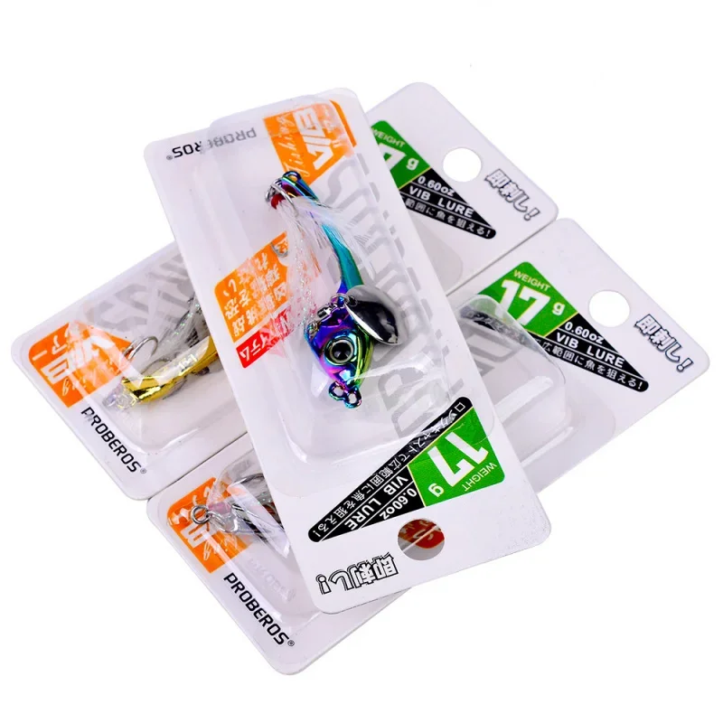 Вращающаяся блестящая приманка для дальнего броска дрожащая плавательная
