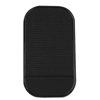 1pcs anti slip mat car dashboard sticky pad silica gel anti slip mat car interior accessories for mobile phone mp3mp4 pad gps