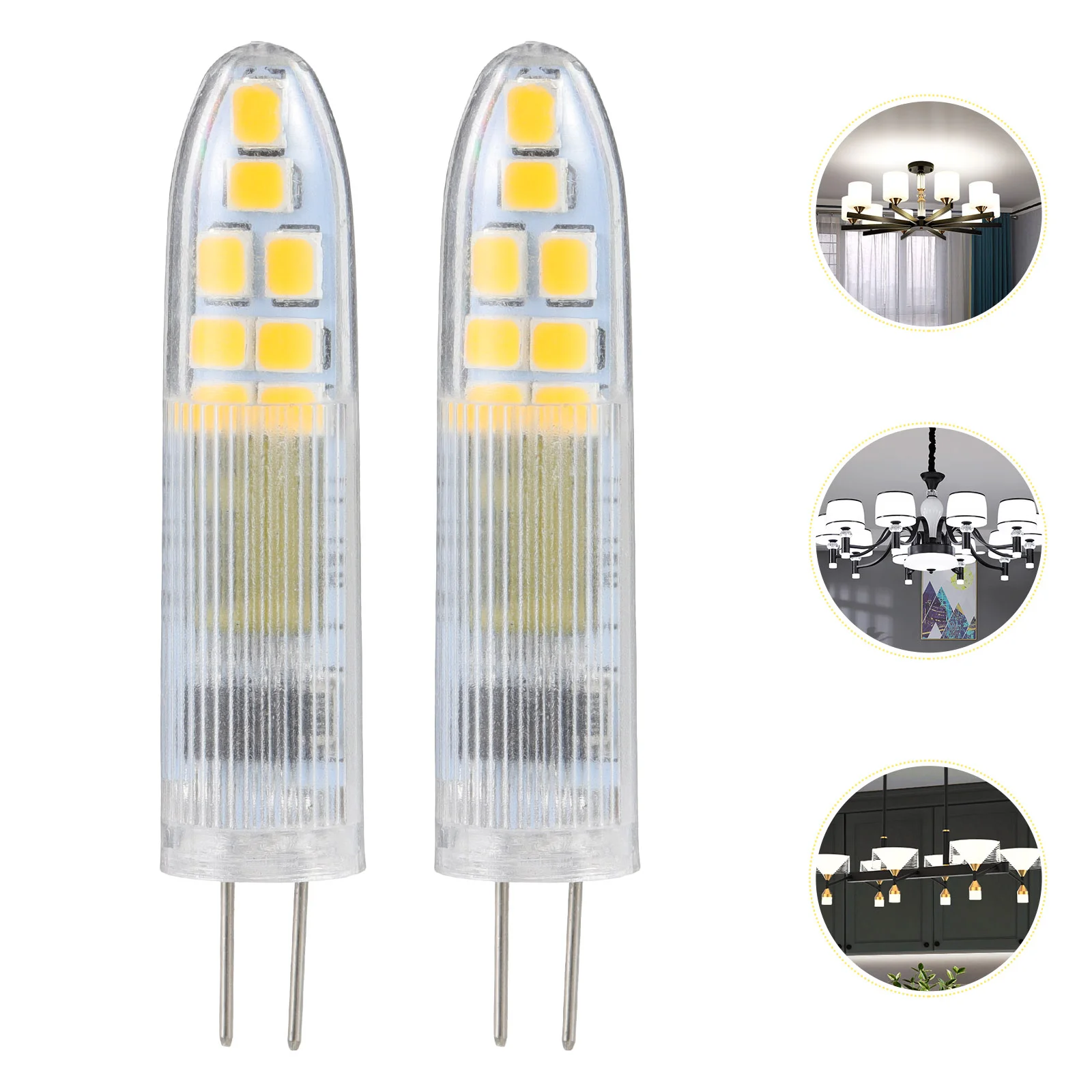 

10 220V Bulb Base 3W Bulb Home Lighting Accessories