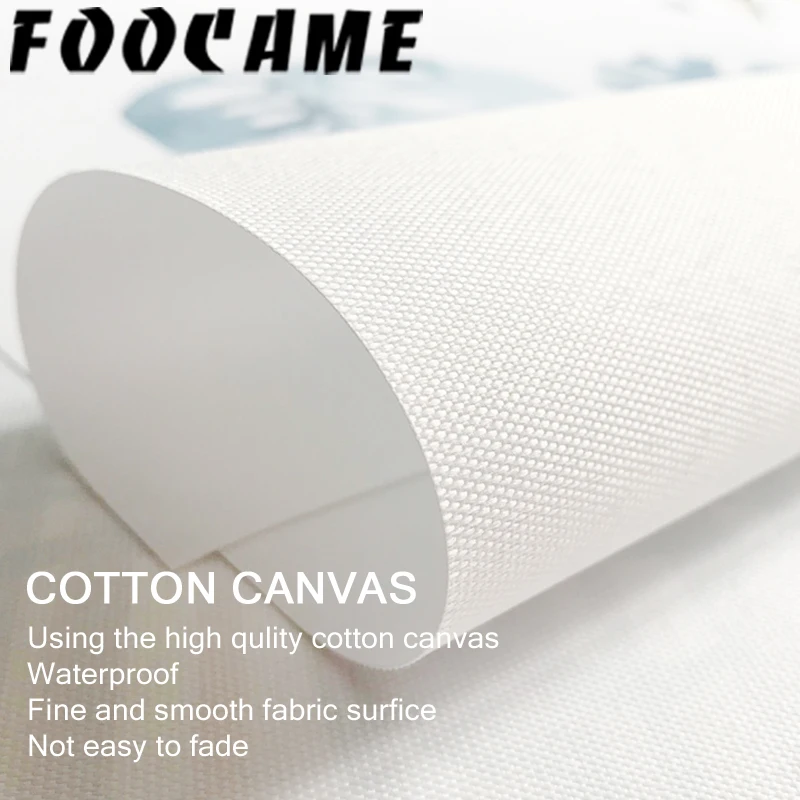 Художественный принт FOOCAME для кухни