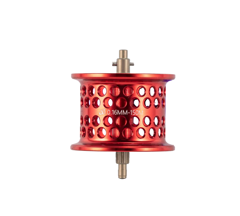 Катушка SOLOKING запасная для удочки HIAW200 GKA200 RF100 бобина с подставкой мелководье |