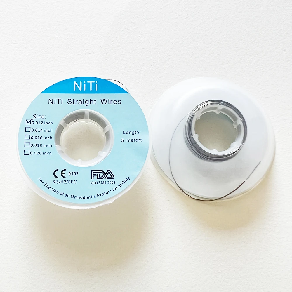 Рисунок 2 - Прямая проволока Denxy NiTi