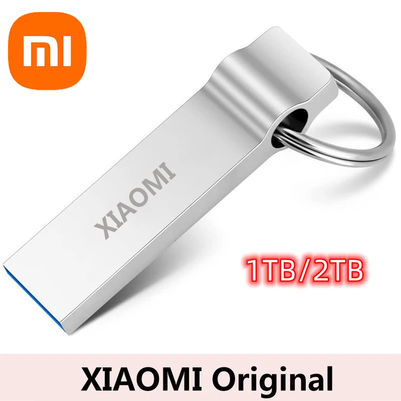 

Флэш-накопитель Xiaomi 2022 дюйма, 64/128 ГБ, USB 3,2 Type-C