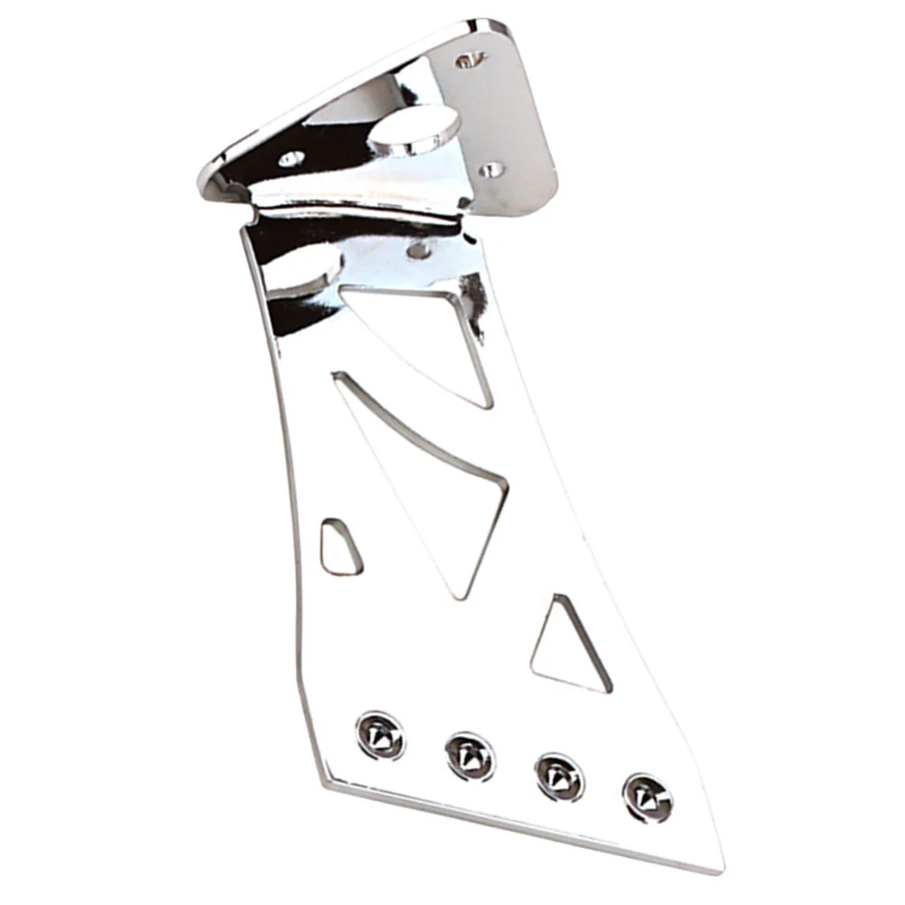 

Pattern Pull Panel Banjo Tailpiece Parts Musical Instrument Accessories Hangers Metal