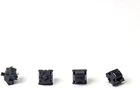 

Gateron Switch Set Componente para Mecânico Interruptor (Brown)