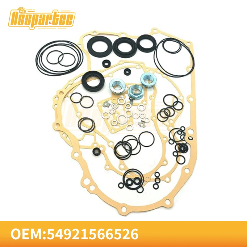 Фото Комплект для ремонта автоматической коробки передач MAXA BAXA MDWA CG5 для ACURA HONDA ACCORD ODYSSEY PRELUDE №1