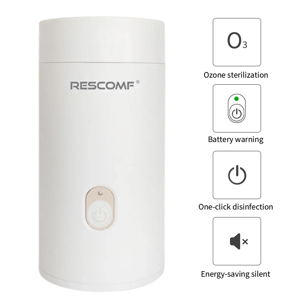 Дезинфектор CPAP дезинфицирующий стерилизатор сипап APAP автоматический бипап